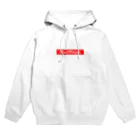 クリプトメリア@ボードゲームカフェのスタートプレイヤー向けグッズ Hoodie