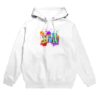 ひざうえ3ねんのひざうえ3ねん Hoodie