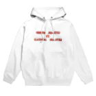 MMA Arcadiaのモダン柔術vsクラシカル柔術 Hoodie