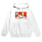 どうでもいいだばしのバグ Hoodie