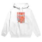 After のそーしゃしゅししゅしゃんしゅ Hoodie