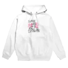 なあがのスーパーワビサビドラゴン Super wabisabi dragon Hoodie