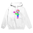 茶芽のあく君 Hoodie