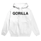 TOKYO LOGOSHOP 東京ロゴショップのGORILLA-ゴリラ- パーカー