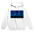 AIのセカイの夕ぐれの海-ワタシのケシキ- Hoodie