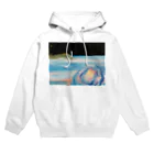 はるかの心の海 Hoodie