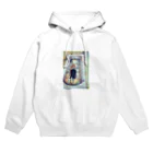 まんじゅうのお風呂場 Hoodie