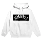 まっしゅあっぷのJimnist Hoodie