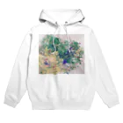 ためいきのやさしい色 Hoodie