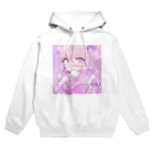 あくむ病院の依存♡少女（ゆめかわいい） Hoodie