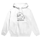 ももよりのオオタカ Hoodie