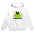 かわっち(川口市非公認キャラ)のかわっち2017-8 Hoodie