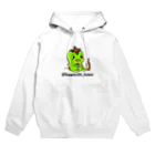 かわっち(川口市非公認キャラ)のかわっち2017-13 Hoodie