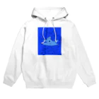 うなわるどのさかな Hoodie