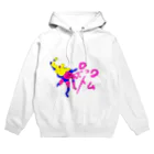 ハチミツラジかルのザ・ロックボトム Hoodie