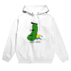 KANIKANIMARUのキューリだぜい！ Hoodie