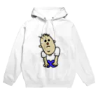 よしこのおみせのザンゲくん Hoodie