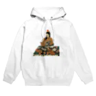 ごとばのemperor godaigo Hoodie