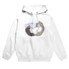 NikuQ-RaisuのRADIATE POSITIVITY Hoodie