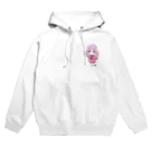 キューキャラのペロリングッズ！ Hoodie