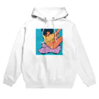 TARAKOのダイブ Hoodie