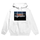 空のオンラインショップのOriginal light SKY Hoodie