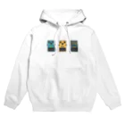 utsubo_shopのエフェクターズ Hoodie