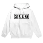 SHOの3110さんだゾ Hoodie