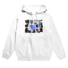 こころのお店のBritish Shorthairs Hoodie