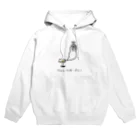 ちむのポーカーグッズのワンシートオープン Hoodie