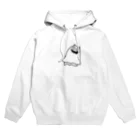 もちまるのはろうぃんだよ！めんだこちゃん Hoodie