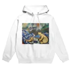 YONEの「まだかな～」 Hoodie