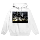 Tamzooのシックな景色 Hoodie