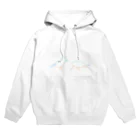 はるあたまのくるみを食べたいカラス Hoodie