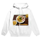 sina°ｺﾚ♪の鶏白湯ラーメン Hoodie