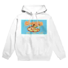 げぼさん家のピッツァ Hoodie