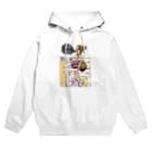 118designのTHE HENTAI Hoodie