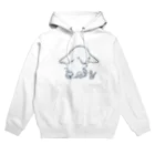 Satoshi OTAのJeemo Hoodie