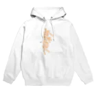 to_tty ハウスの秋パーカー Hoodie