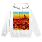 GALLERY misutawoのイタリア ローマの夕暮れ Hoodie