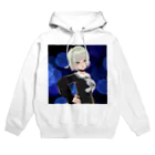 夜鳩ちなえの夜鳩ちなえグッズ 第6弾 Hoodie