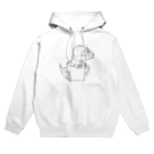 あられのマグレオパ Hoodie