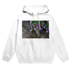 youyou1363のリュウキュウアサギマダラ Hoodie