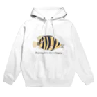 mihuneのダトニオ　捕食ver Hoodie