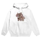 ゆるクアッカのゆるクアッカ Hoodie