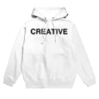 TOKYO LOGOSHOP 東京ロゴショップのCREATIVE-クリエイティブ- パーカー