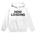 TOKYO LOGOSHOP 東京ロゴショップのNOW LOADING-ナウ・ローディング- Hoodie