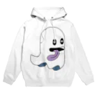 OCTOPUS_shopの名前なし_ホワイト Hoodie