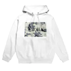 海のくまさんの海のくまさん Hoodie