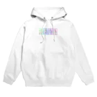 ミュージアムショップトーキョー/museum shop TOKYOのヨハネス•フェルメール　真珠の耳飾りの少女　シルエットパステル版 Hoodie